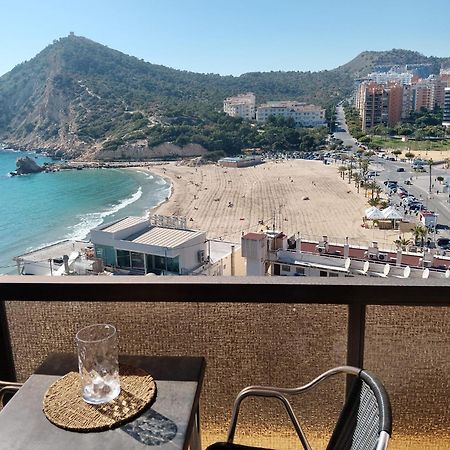 Apartamento En Cala De Finestrat - Edificio Atalaya 5º 10 Εξωτερικό φωτογραφία