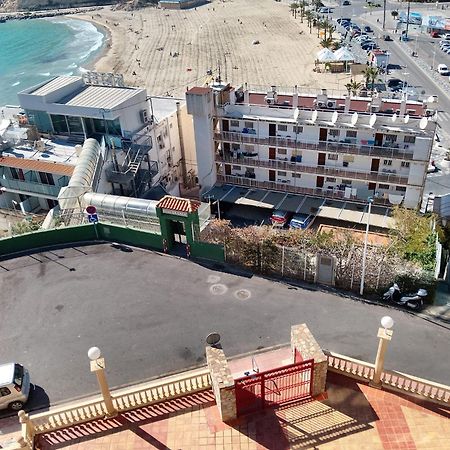 Apartamento En Cala De Finestrat - Edificio Atalaya 5º 10 Εξωτερικό φωτογραφία