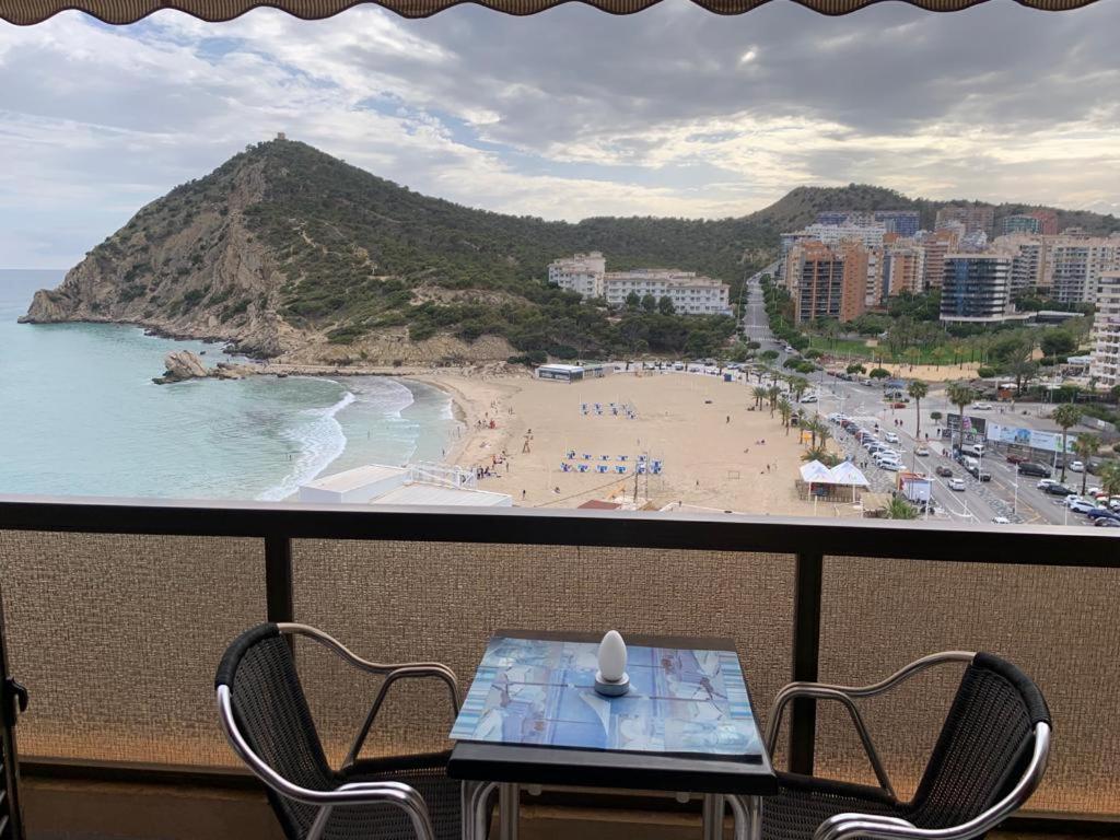 Apartamento En Cala De Finestrat - Edificio Atalaya 5º 10 Εξωτερικό φωτογραφία
