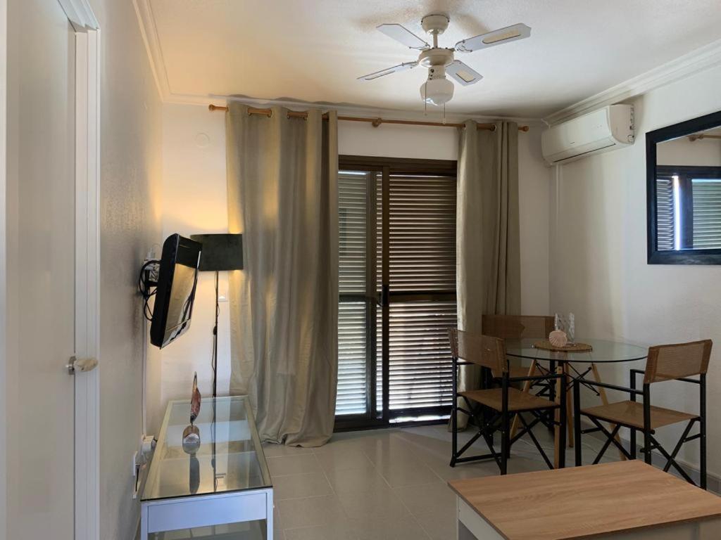 Apartamento En Cala De Finestrat - Edificio Atalaya 5º 10 Εξωτερικό φωτογραφία