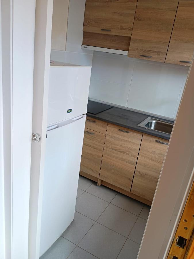 Apartamento En Cala De Finestrat - Edificio Atalaya 5º 10 Εξωτερικό φωτογραφία