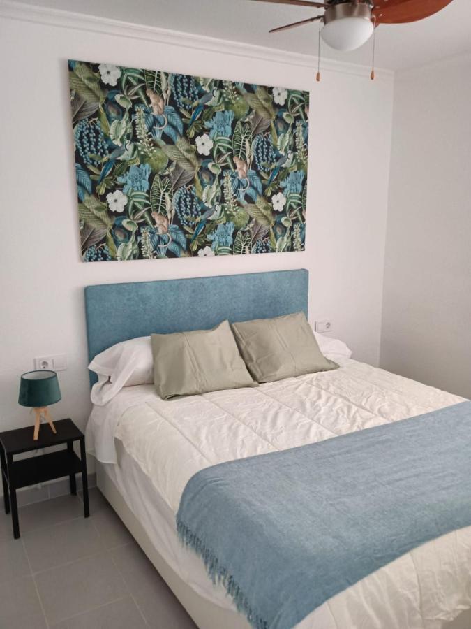 Apartamento En Cala De Finestrat - Edificio Atalaya 5º 10 Εξωτερικό φωτογραφία