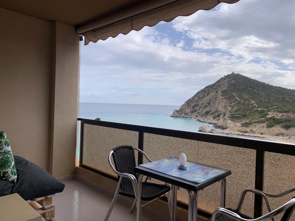 Apartamento En Cala De Finestrat - Edificio Atalaya 5º 10 Εξωτερικό φωτογραφία