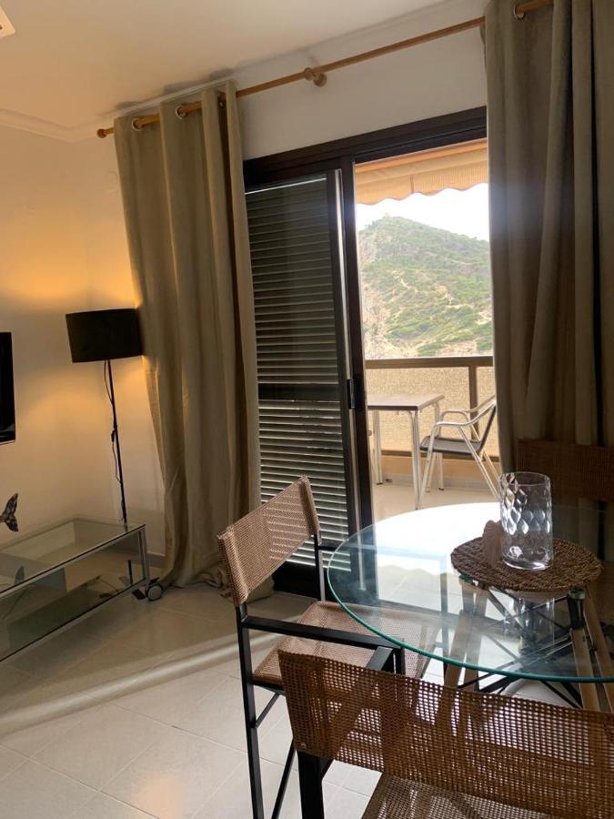 Apartamento En Cala De Finestrat - Edificio Atalaya 5º 10 Εξωτερικό φωτογραφία