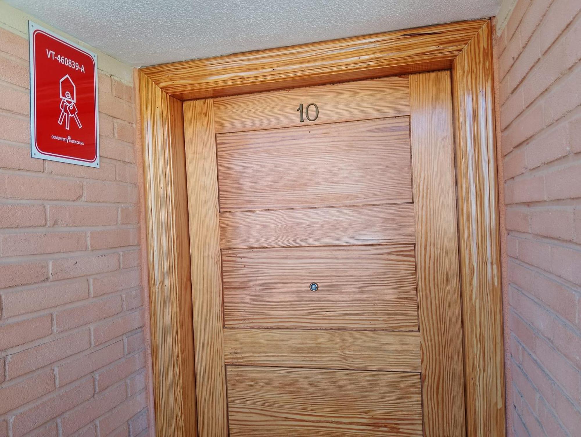 Apartamento En Cala De Finestrat - Edificio Atalaya 5º 10 Εξωτερικό φωτογραφία