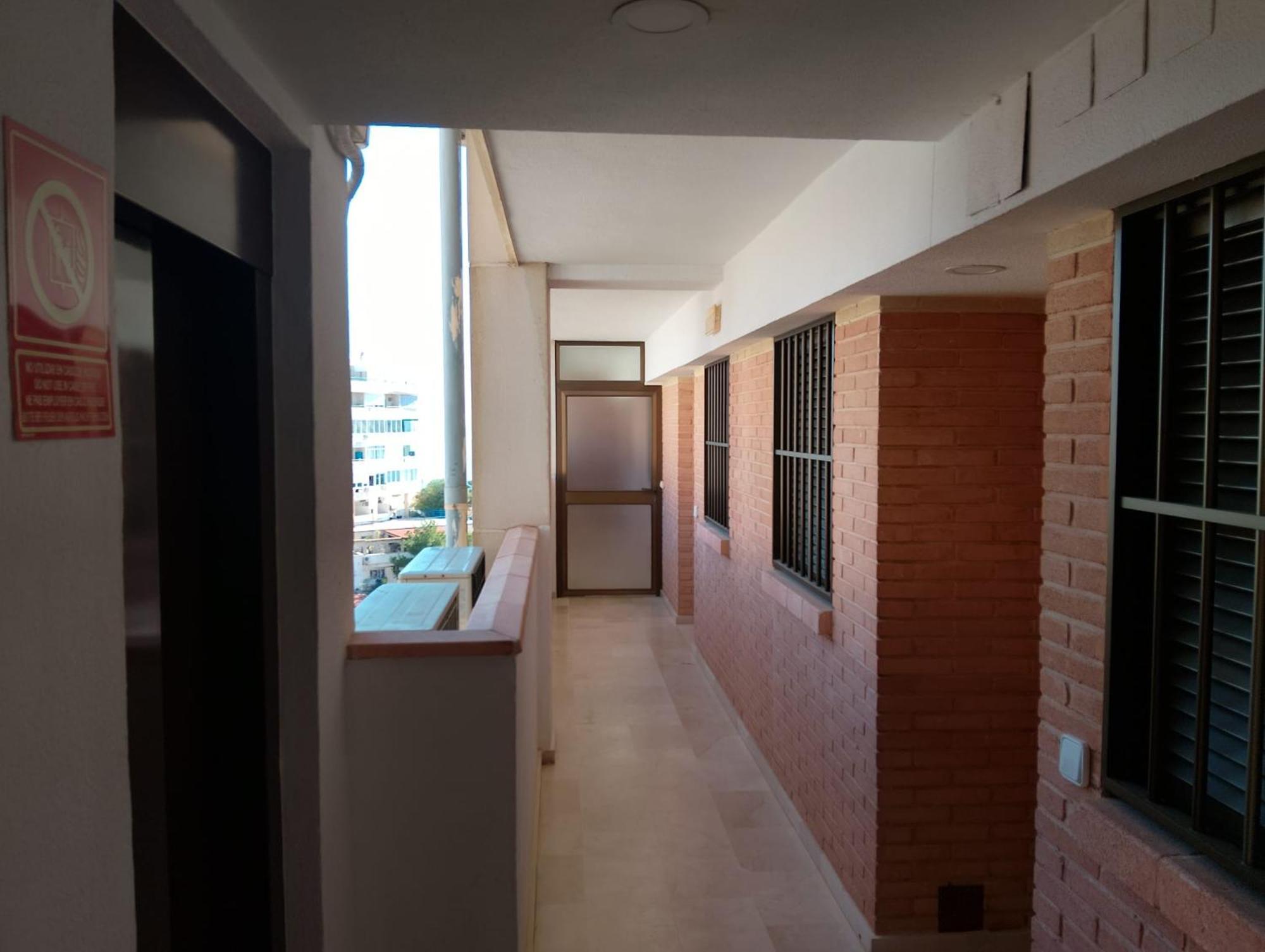 Apartamento En Cala De Finestrat - Edificio Atalaya 5º 10 Εξωτερικό φωτογραφία