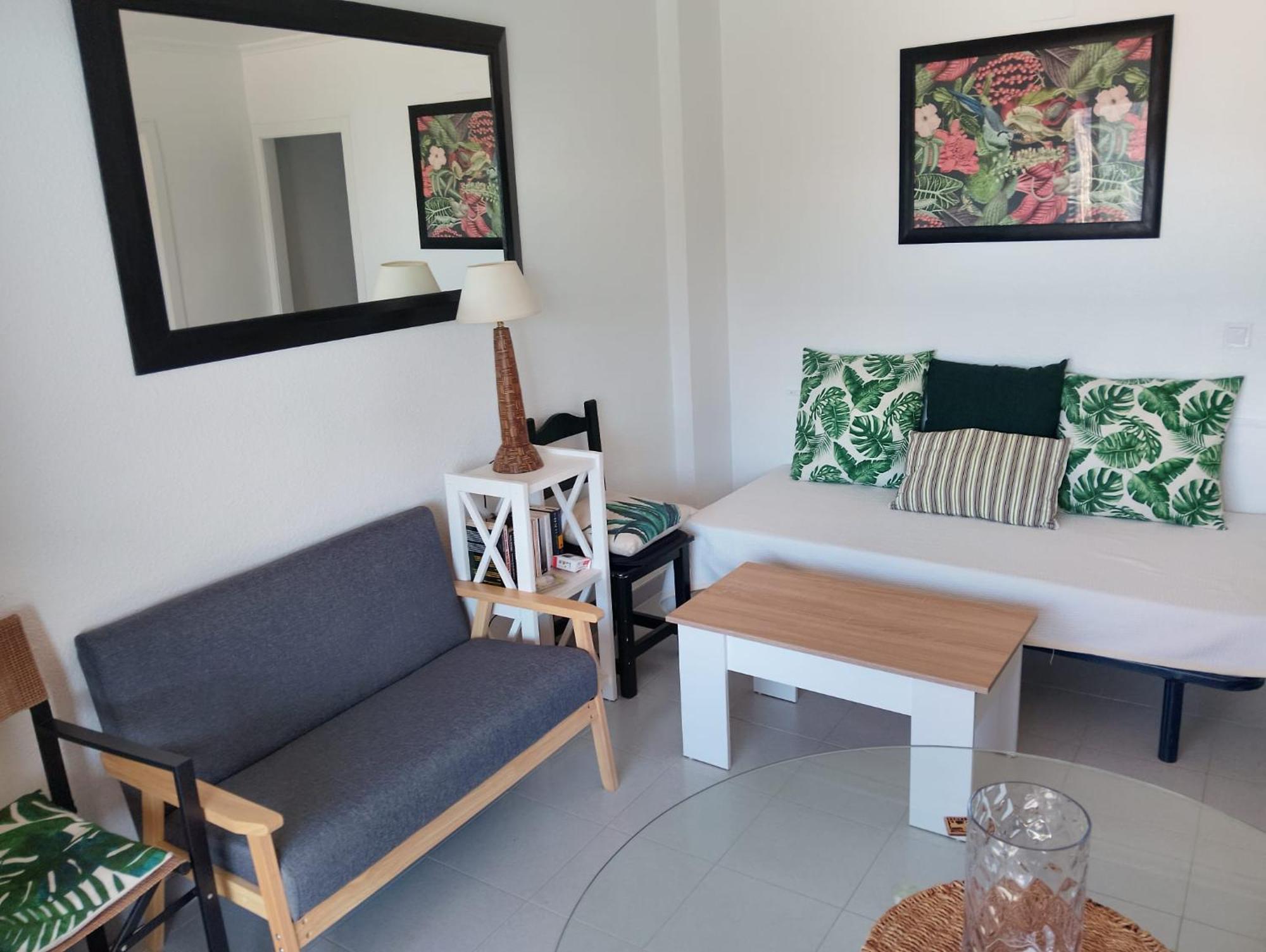 Apartamento En Cala De Finestrat - Edificio Atalaya 5º 10 Εξωτερικό φωτογραφία